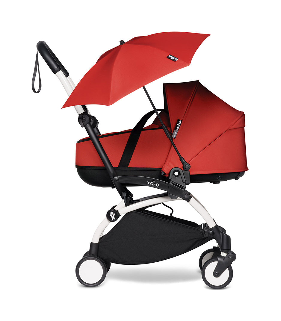 BABYZEN™ YOYO parasol, Red, mainview